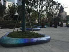 -陆家嘴空中步行连廊