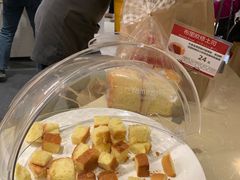 -山崎面包(静安久光店)