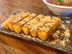 红糖糍粑-付小姐在成都(中山公园店)