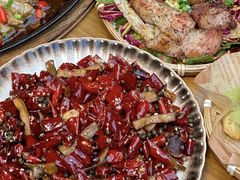 -贰醒·私房小院烧烤 (太古里店)