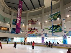 -冠军冰场CHAMPION RINK(百联又一城店)
