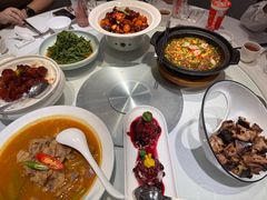 -福荣新中式餐厅