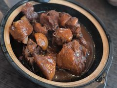 三杯鸡-古代饭堂(冠亚店)
