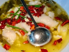 酸菜鱼-外婆家(静安大悦城店)