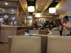 大堂-东方饺子王(新奥购物中心店)