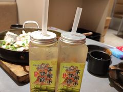 -不二啫·广府啫啫煲(江燕路万科里店)
