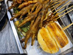-大成海鲜烧烤·龙虾(南方商城店)