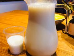 手工豆浆-印象鲵宴·张家界地标美食名片(溪布街店)