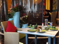 大堂-润园四季椰子鸡火锅(海上世界店)