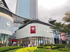 -TESLA 特斯拉(广州天环广场体验店)
