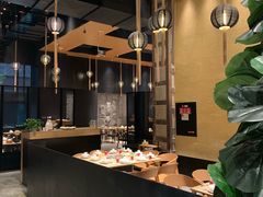 自助取餐区-锦城印象火锅(天府三街店)