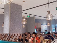 大堂-半天妖烤鱼(中山路店)