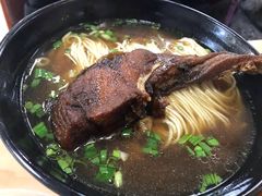 -瞻老元面馆(双塘路店)