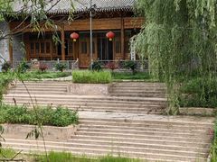 -渭南桃花源民俗文化园