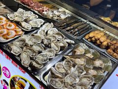 -海大南门夜市(海富街店)