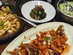 -香雪海饭店中餐厅(人民桥店)