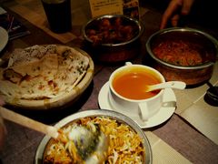 -Pita's&Tika's中东和印度风味餐厅(龙湖天街店)