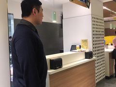 -麦当劳(百联西郊购物中心店)