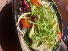 蔬菜沙拉-北京泰富酒店-道日本料理餐厅
