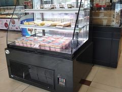 面包甜点陈列柜-甜星Star面包生日蛋糕(北坦店)