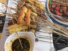 -江城老胖串店·海鲜·小龙虾(世光路店)