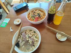 -刘信牛羊肉小炒泡馍(回民街店)