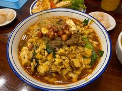 优质小炒泡馍-老乌家特色小炒泡馍(大皮院店)
