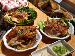 -胖记烤肉(江汉路店)