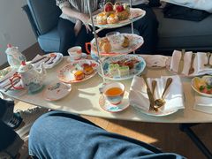 -苏州洲际酒店·大堂酒廊