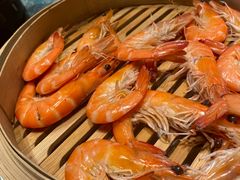 基围虾-西贝海鲜汇(槐安路店)