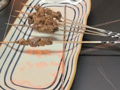 -许哥东北烧烤·铁丳烤串·宫后夹肉(繁花中心店)