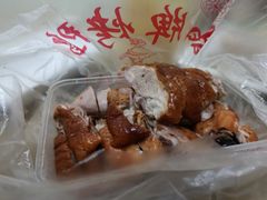 -晶牌烤鸭(延吉东路557弄小区店)