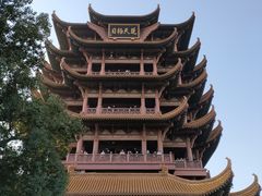 -黄鹤楼公园(黄鹤楼)