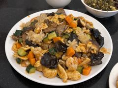 -清真宏玉祥黄门脸餐厅(华荫东里店)