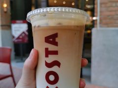 -COSTA COFFEE(武汉天地店)