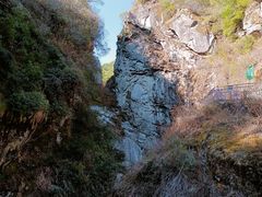 -苍山感通索道