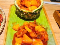 菠萝排骨-米店·云南菜(南门店)