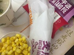 -麦当劳(烟台海港路店)
