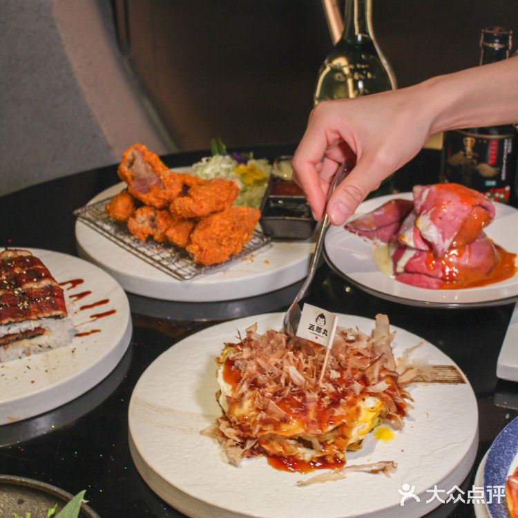 南京美食🏮宝藏创意日料🍱火山和牛get