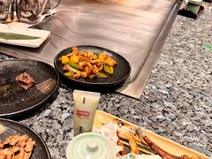 -大渔铁板烧(中山路八佰伴店)