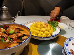 -宁夏国强手抓羊肉·清真菜(未央路凤三店)