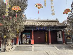 -张掖大佛寺景区