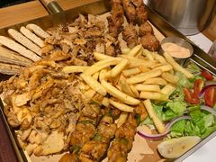 -HELLO MUSAE 拾光缪斯餐厅·纯正希腊风味(苏州中心店)