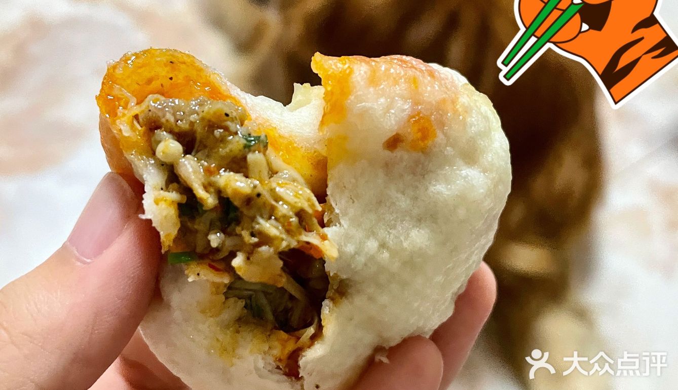 【小石的探店日记】苏州错过的包馔夜包子在滨海吃上啦