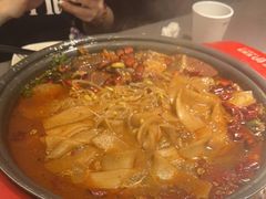 -探炉·香辣豆花烤鱼(笋岗宝能环球汇店)