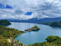 -丽江泸沽湖景区