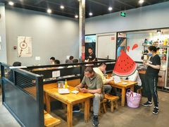 大堂-京朋串屋·烧烤(望京西路总店)