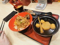 -食其家·牛丼咖喱(太阳宫店)