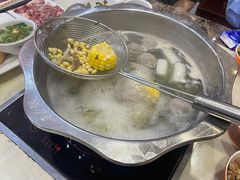 -潮悦牛肉火锅城(水贝店)