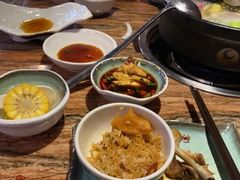 特级腊味煲仔饭-春润大地海南椰子鸡(沙井京基百纳广场店)